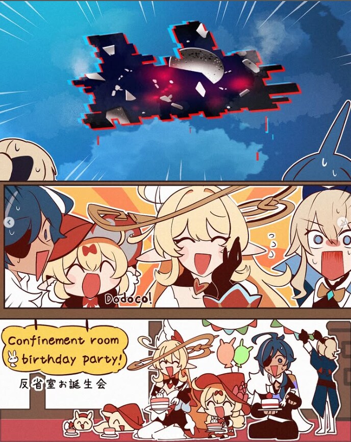 원신)클레의 생일날 엄청난 선물을 준비한 앨리스.manga_4.png