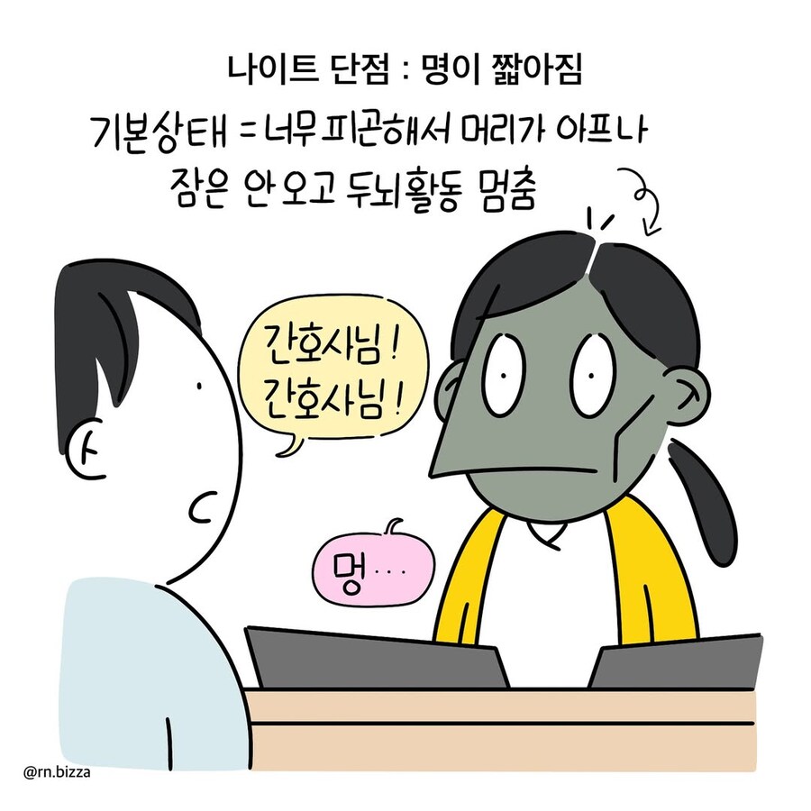 3교대 간호사에게 가장 힘든 근무는?.manwha_8.jpg