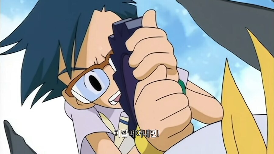 디지몬]어릴때와 지금 봤을때 인상이 많이 달라지는 캐릭터_1.jpg