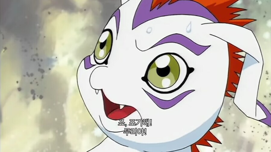 디지몬]어릴때와 지금 봤을때 인상이 많이 달라지는 캐릭터_2.jpg