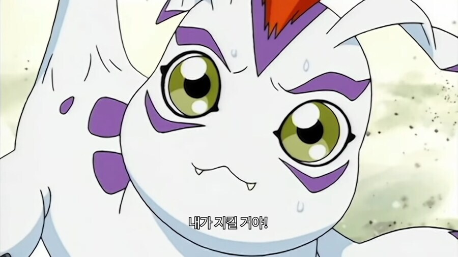 디지몬]어릴때와 지금 봤을때 인상이 많이 달라지는 캐릭터_6.jpg