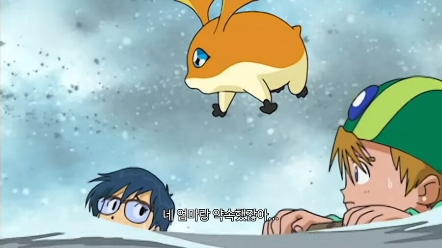 디지몬]어릴때와 지금 봤을때 인상이 많이 달라지는 캐릭터_10.jpg