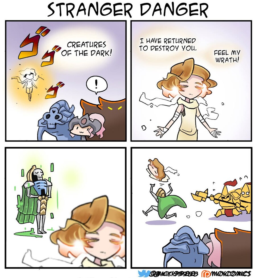 워해머 40K) 금발 로리 황제폐하 만화.comic_17.jpg