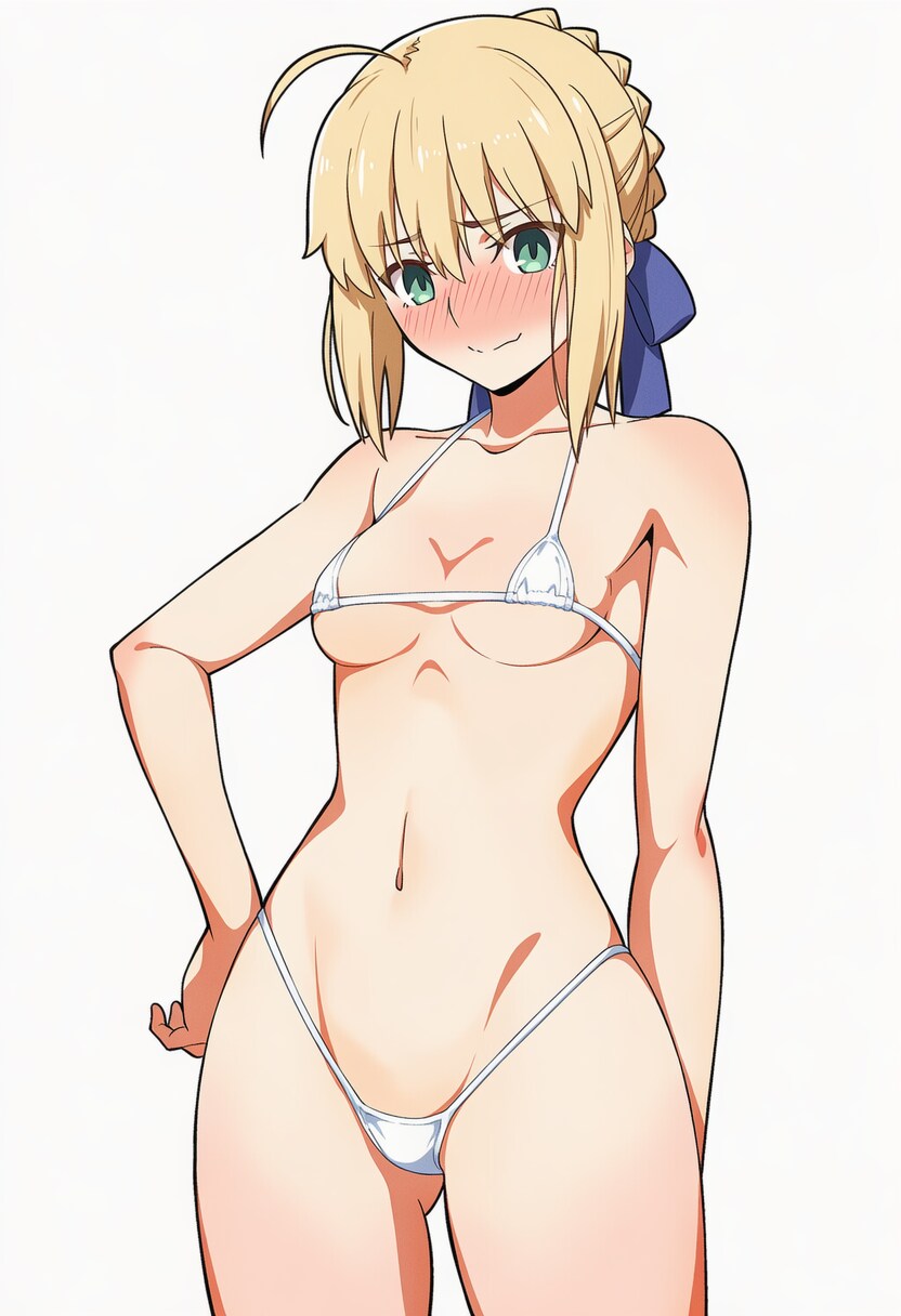 Fate)AI)후방) 마이크로비키니 세이버_5.png