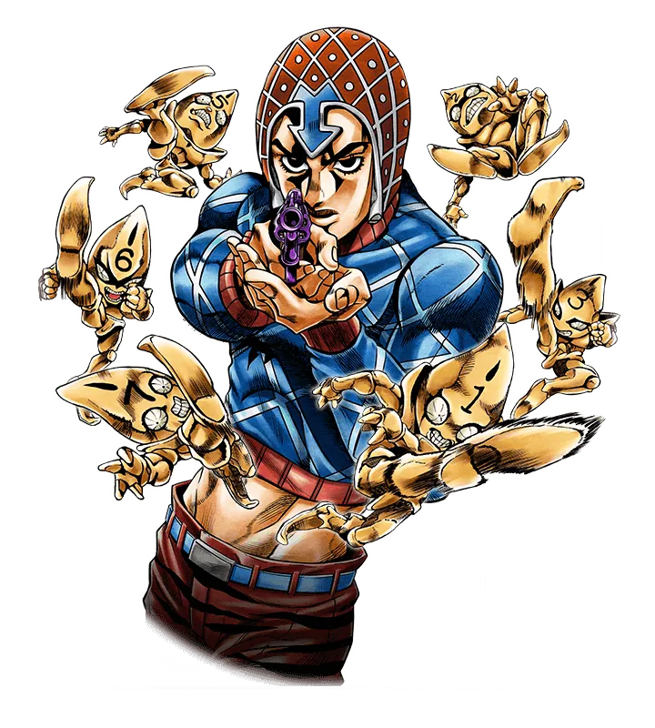 죠죠) 미스타 보면 볼수록 여고생캐릭 같지 않냐_1.webp