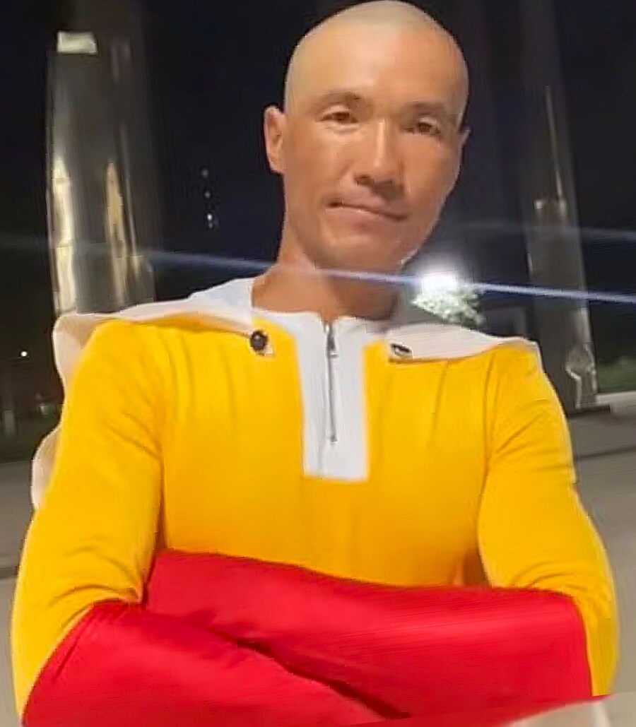 원펀맨) 루틴을 실제로 실행한 사람_2.jpg