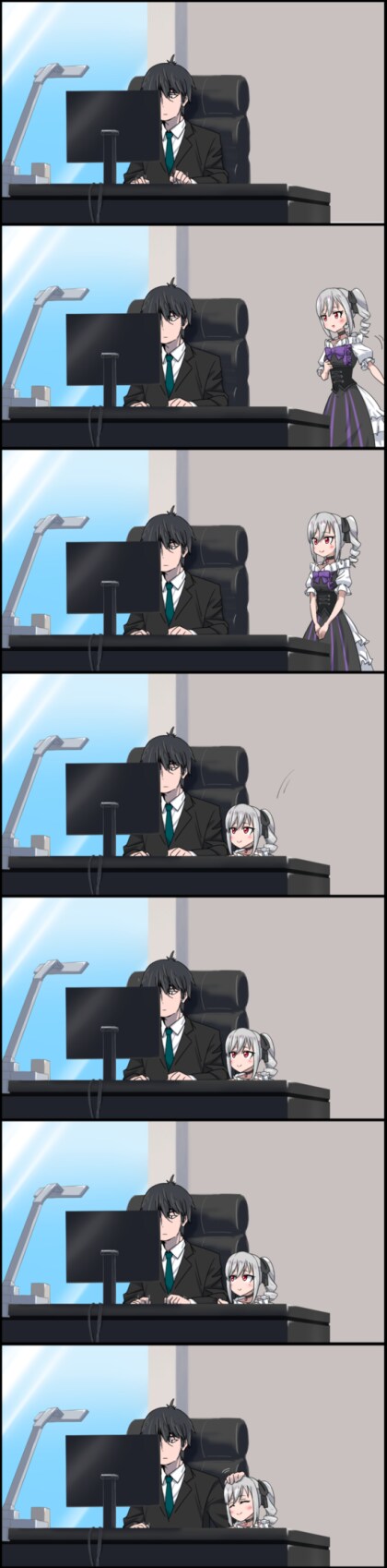 @) 힐링되는 타케P와 란코 manhwa_1.png