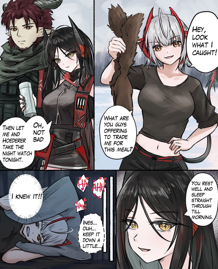 명일방주) 불침번 manhwa_1.webp