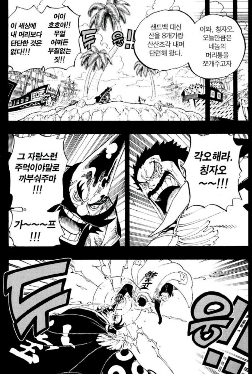 원피스) 세계관에서 사람이 가능한것과 못하는 것_4.jpg