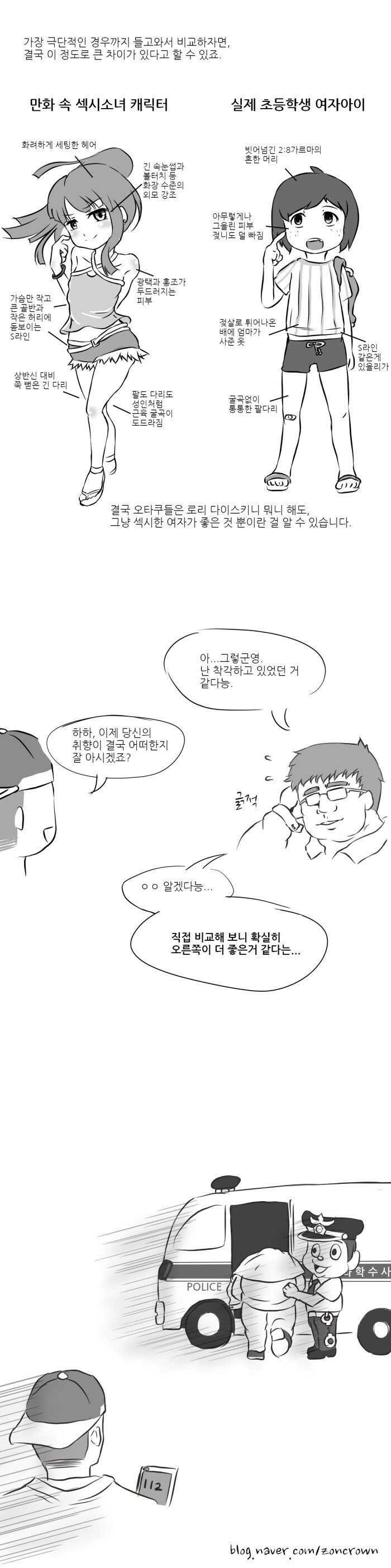 로리 여캐 빠는 변절자 씹덕 만화_3.jpg