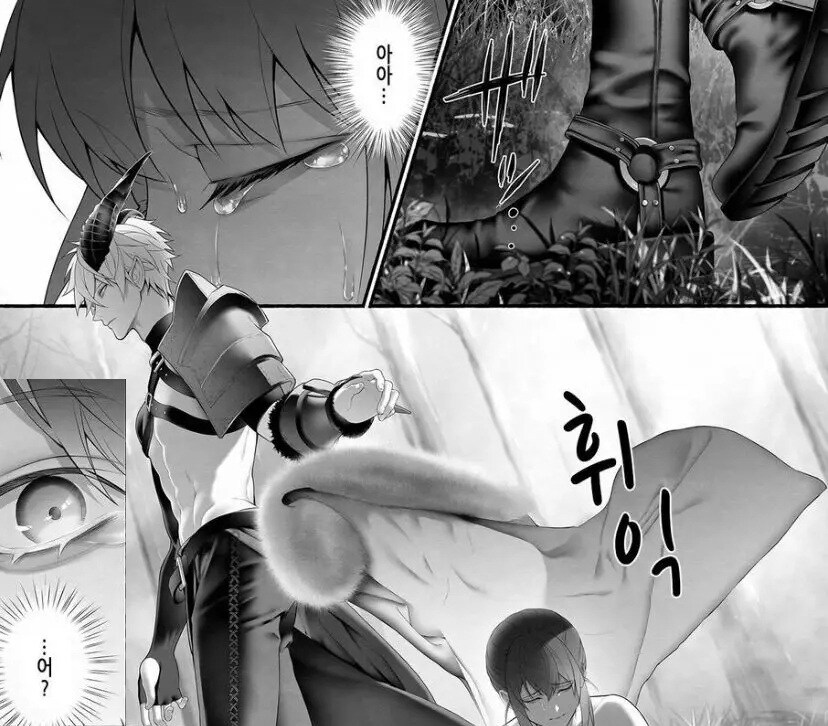 이세계로 환생 했지만 마왕에게 구해진 성녀님.manhwa_4.jpg
