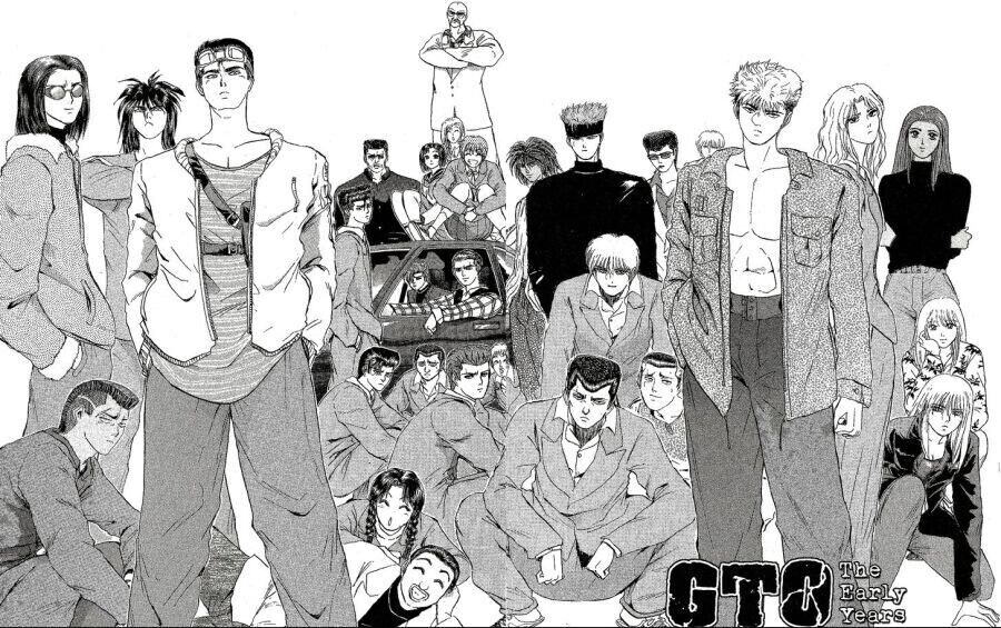 G.T.O - Driver