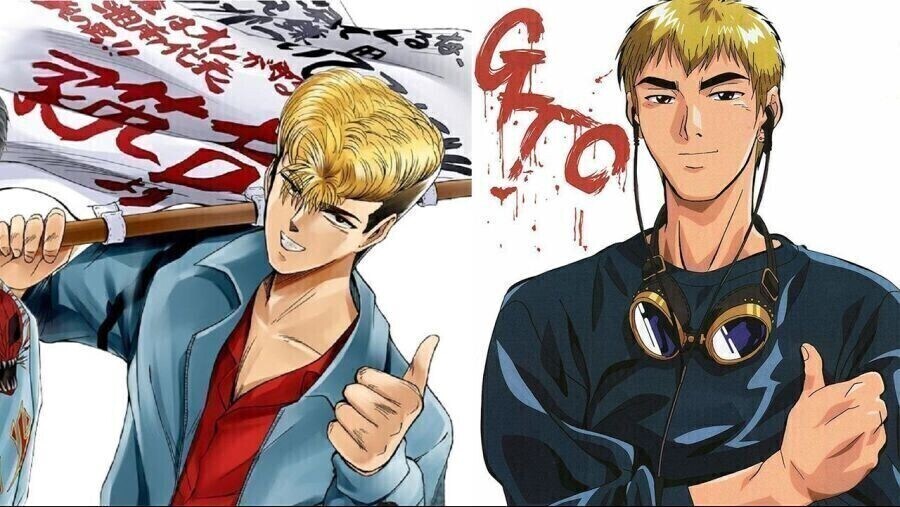 G.T.O - Driver