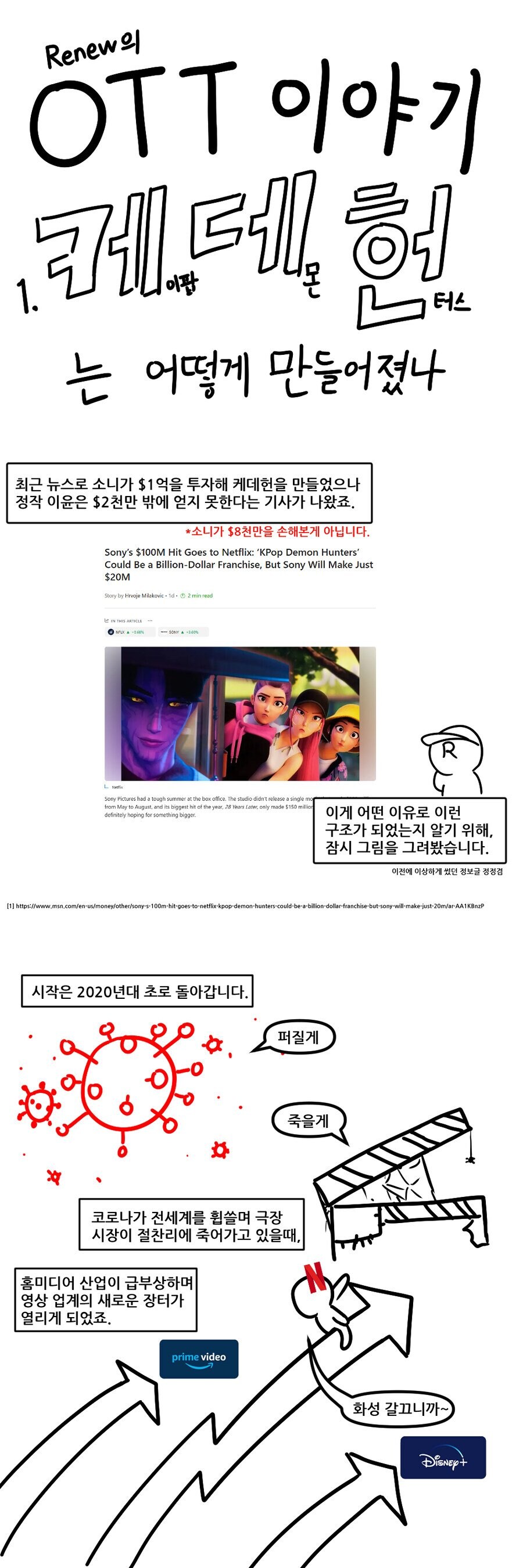 만화로 보는 케데헌이 어떻게 만들어졌나.jpg_1.jpg