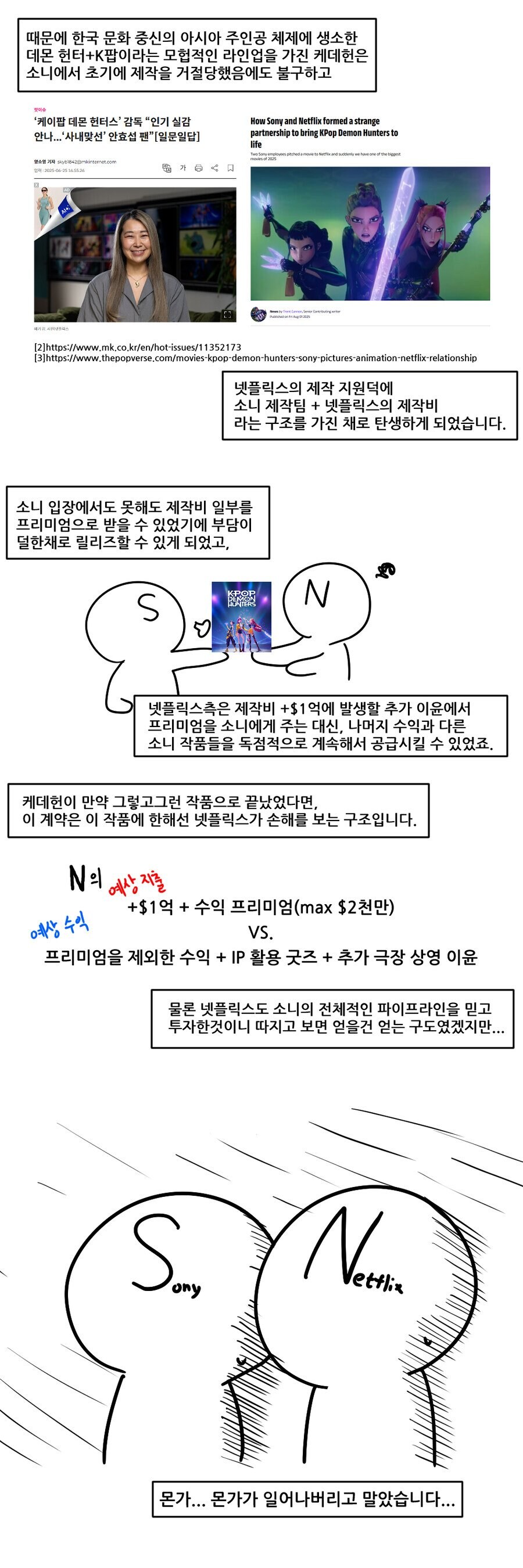 만화로 보는 케데헌이 어떻게 만들어졌나.jpg_5.jpg