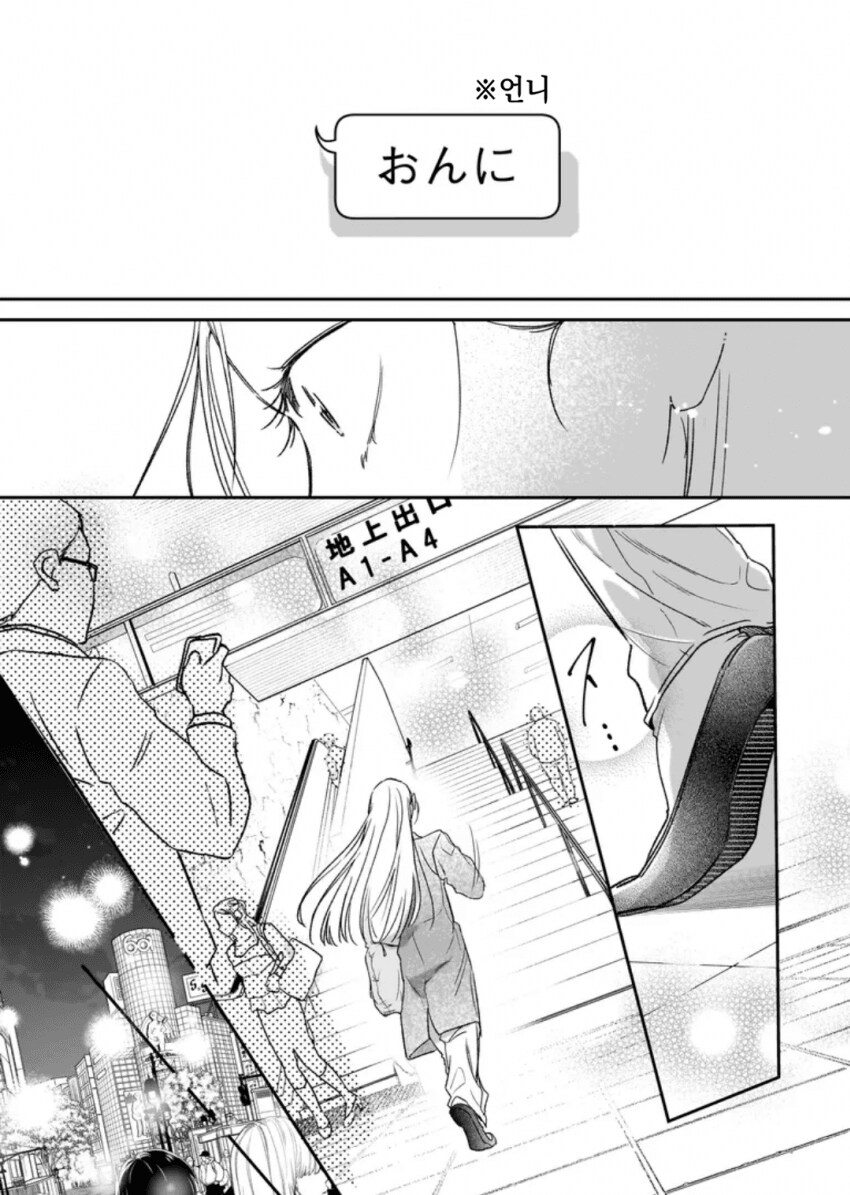 케이팝 아이돌과 북극을 파괴하는 일본 만화.manhwa_10.png