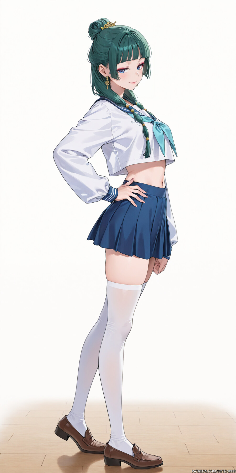 약사의혼잣말] 현생 마오마오_10.jpg