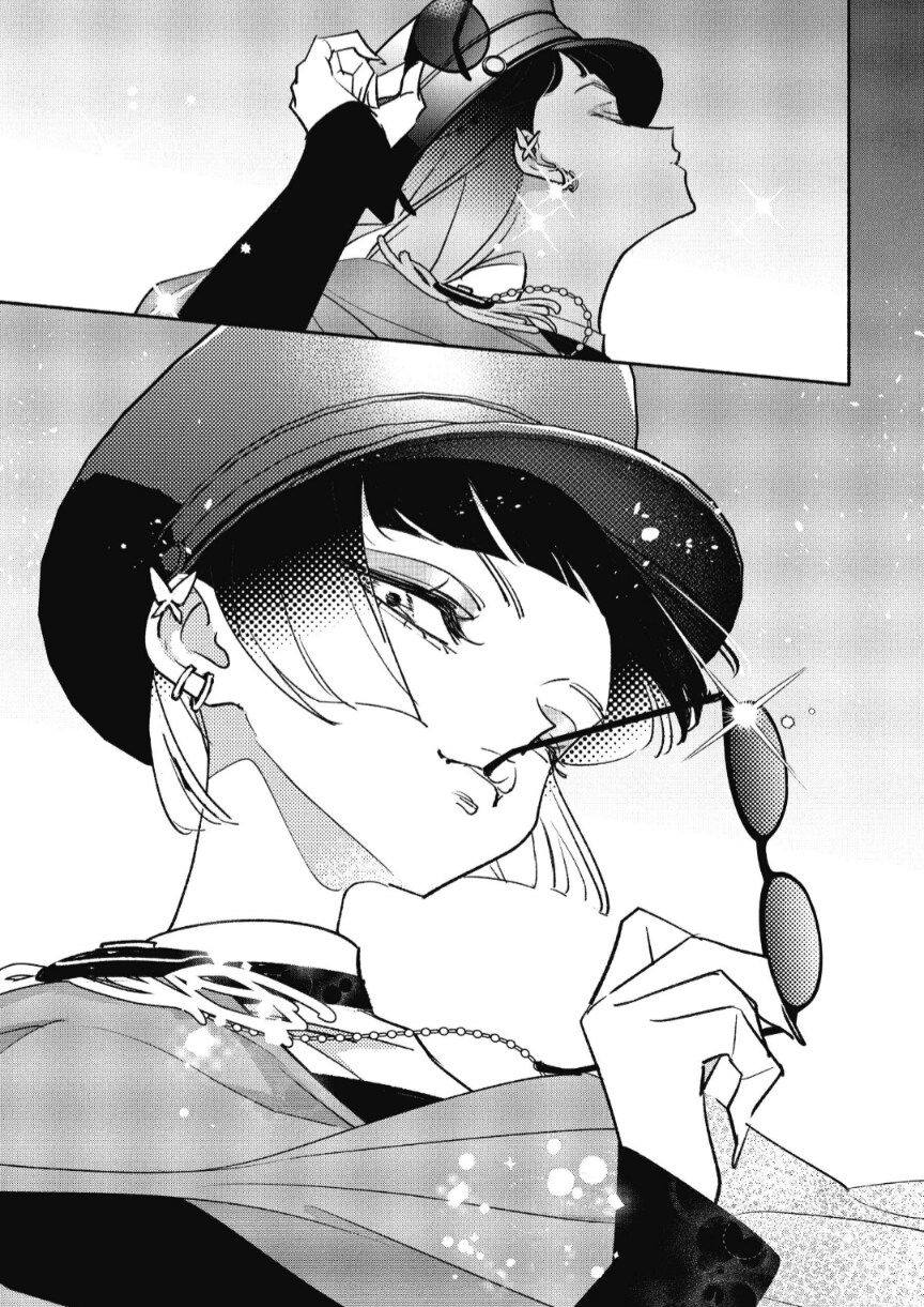 새빨갛게 타오르는, 고추같은 색을 가진 여자⋯.manga_6.png