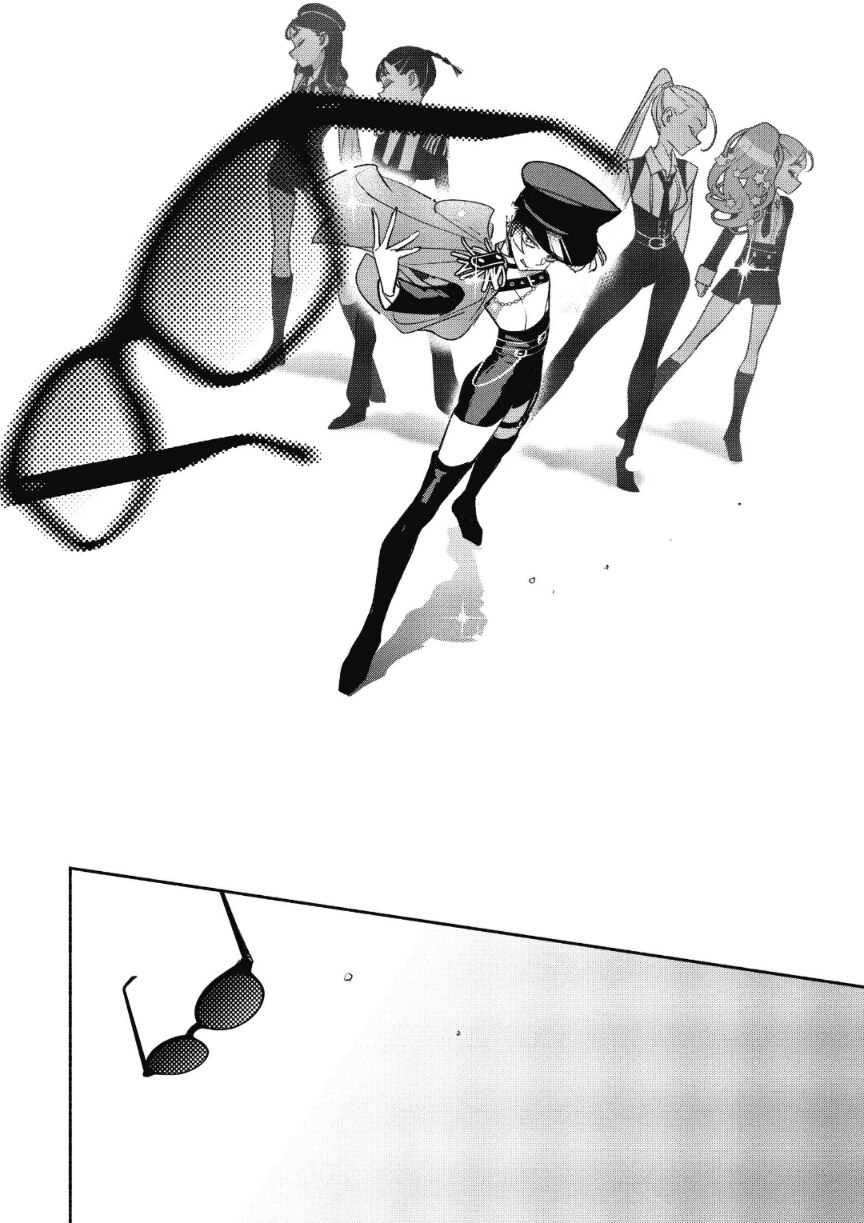 새빨갛게 타오르는, 고추같은 색을 가진 여자⋯.manga_7.png