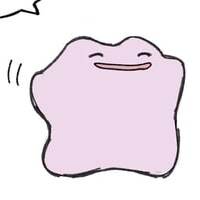 포켓몬) 메타몽~변신해줘!_1.png