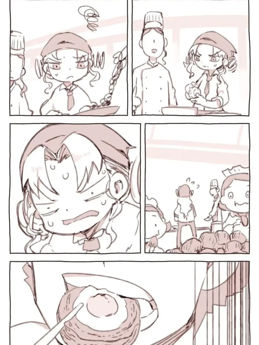 부잣집 악역영애와 서민 .manhwa_5.webp