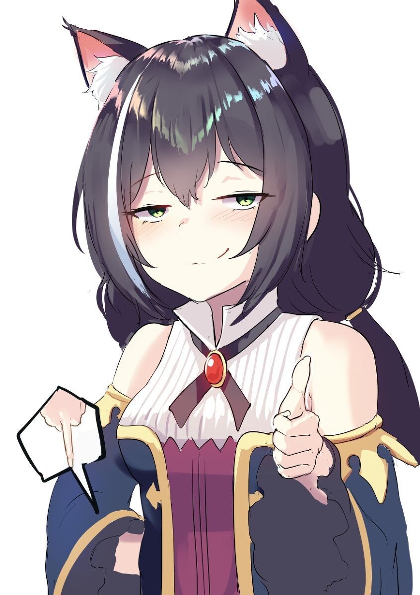 [프린세스커넥트]따봉을 하는 캬루_1.jpg