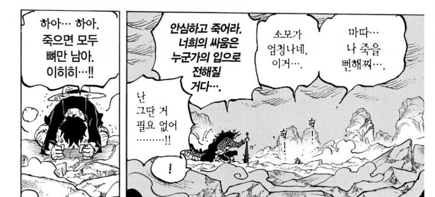 원피스)카이도가 루피 좋게는 봤을듯_1.jpg