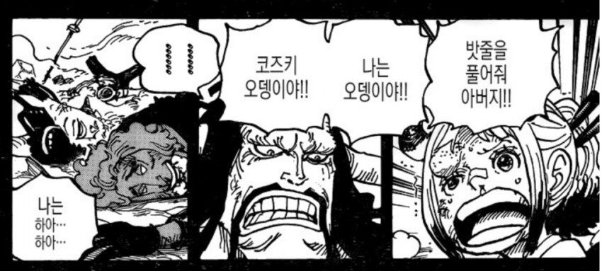 원피스)카이도가 루피 좋게는 봤을듯_4.png