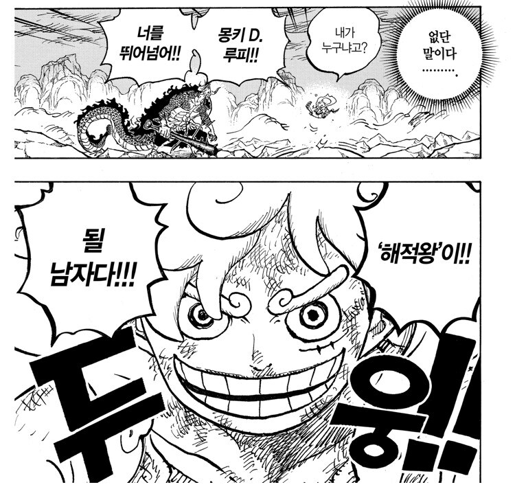 원피스)카이도가 루피 좋게는 봤을듯_5.jpg
