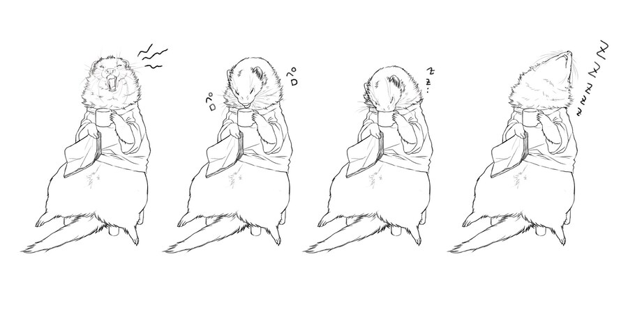 졸린 족제비 만화_5.jpg