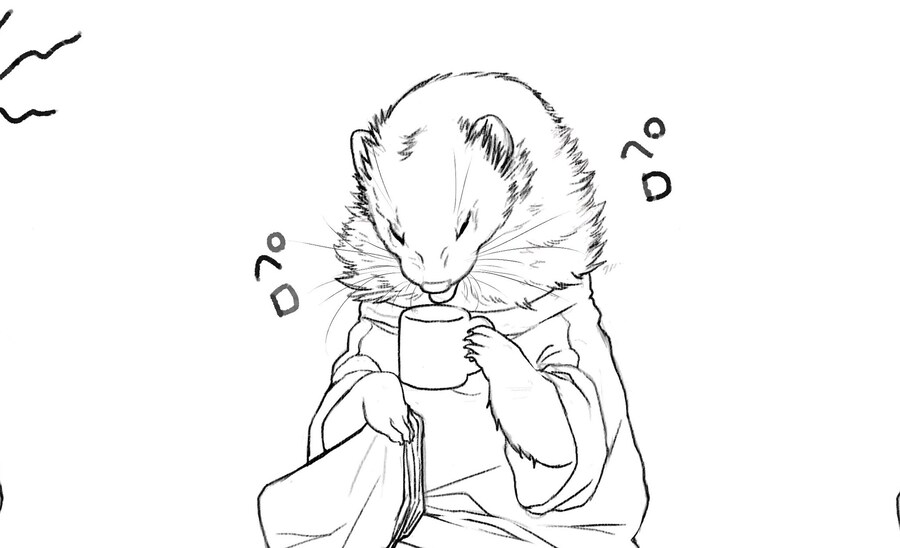 졸린 족제비 만화_2.jpg
