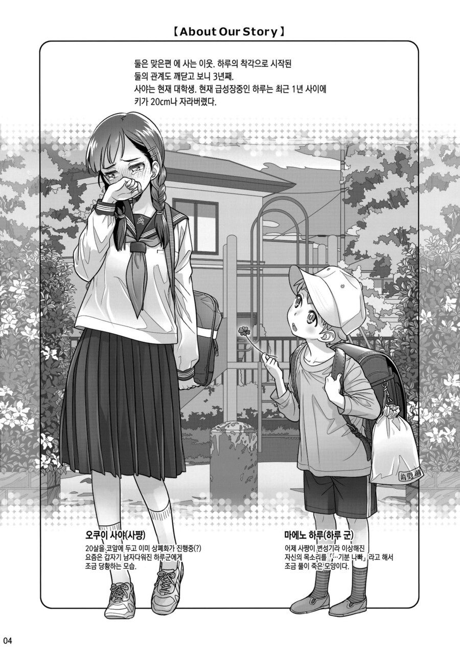 옆집 동생이 고백을 거절하는 걸 본.manga_4.jpg