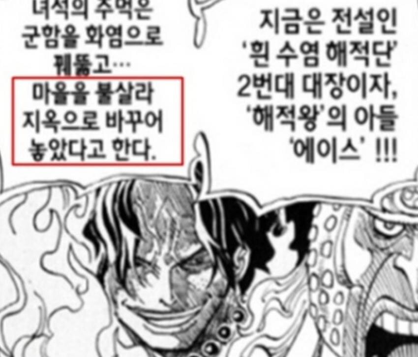 원피스) 세계관에 퍼진 에이스에 대한 오해_1.jpg