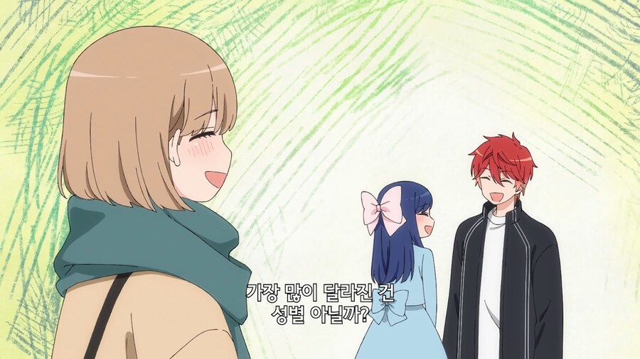 비스크돌]화장을 지우면 얼굴이 매우 달라진다는 두 사람_6.jpg