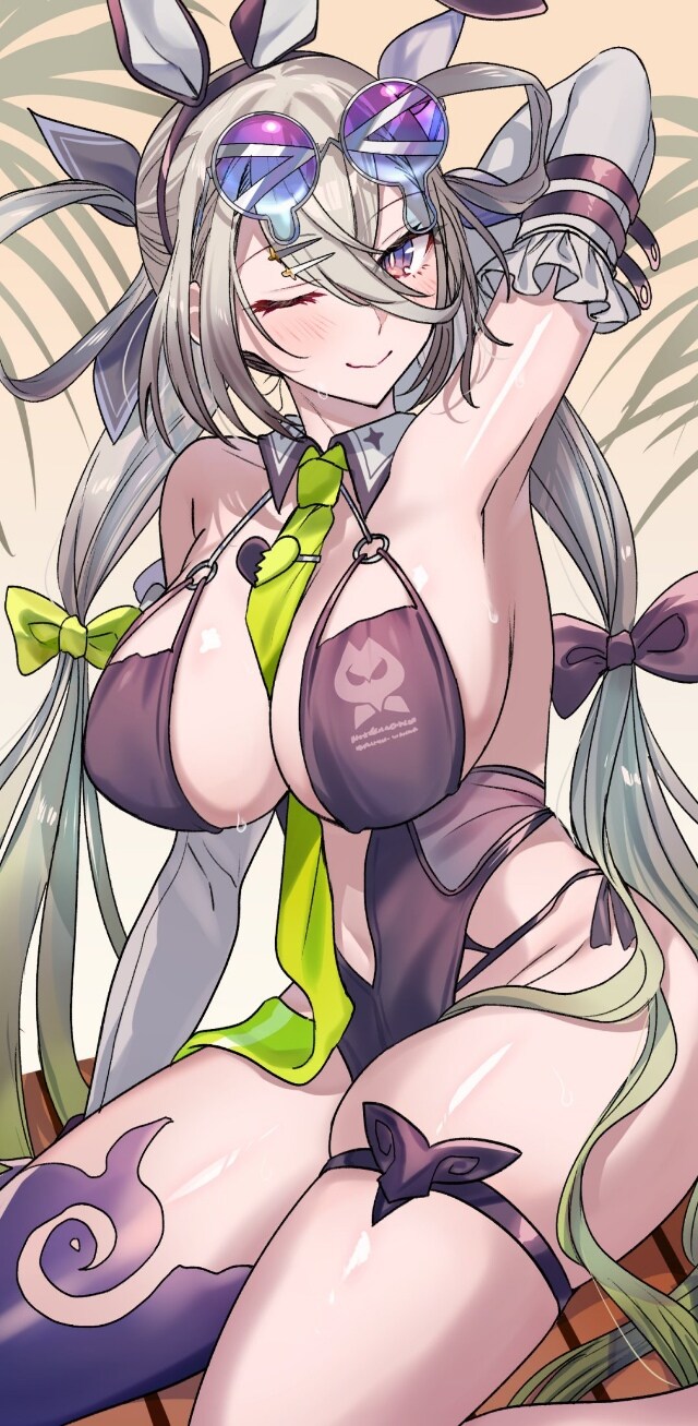 Fate)수영복 이벤트에 유부녀 파티라니_2.jpg