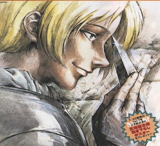 베르세르크) 개인적으로 가장 죽음이 안타까웠던 매의 단 멤버_1.jpg