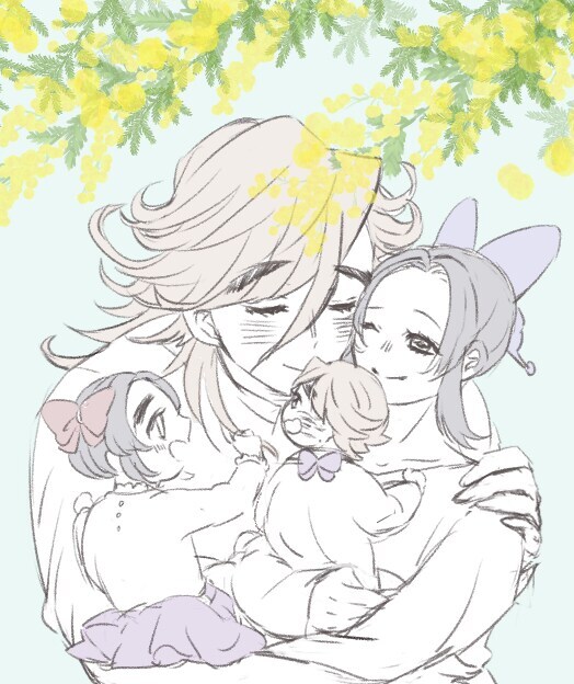 귀멸칼날) 근본커플 모음_10.jpg