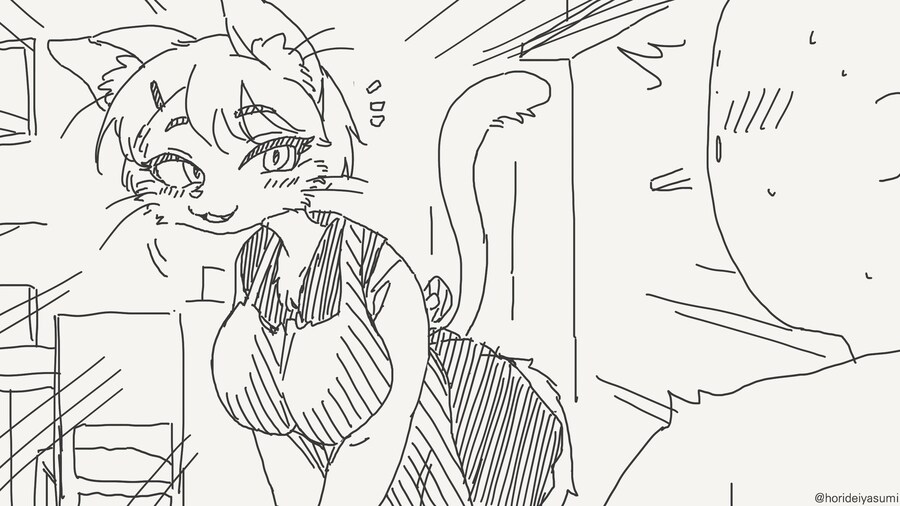 고양이 카페에 가는 만화_2.jpg
