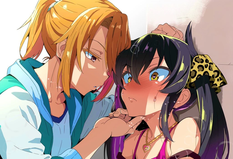 @)플러팅 하면서 팀원들 꼬시는 하루_1.webp