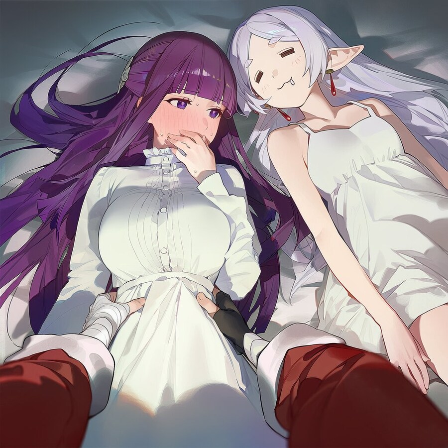 프리렌) 페른 : 올게 왔구나_1.jpg