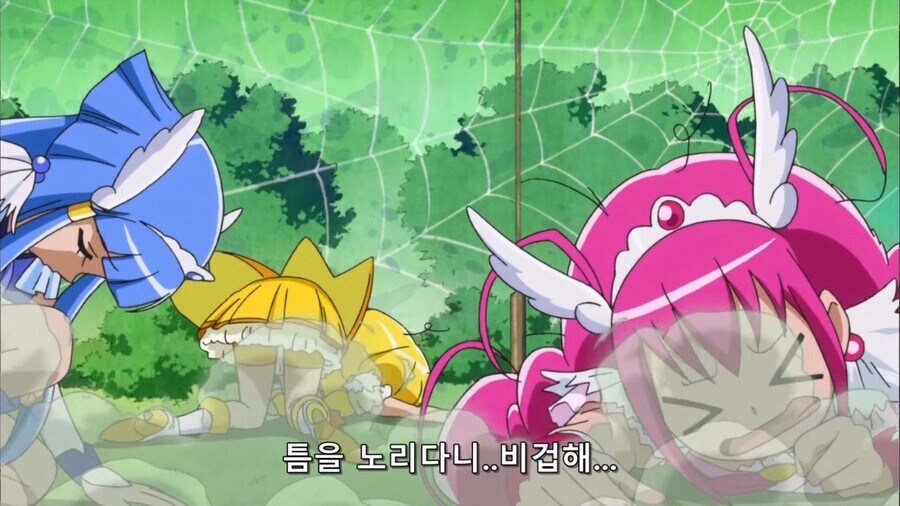 [프리큐어]매너가 있는 악당_4.jpg