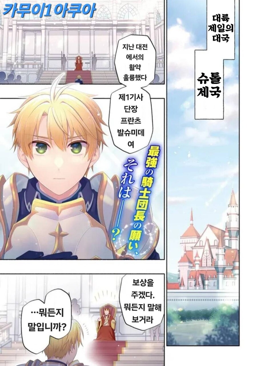 기사 단장이 장기휴가를 받은 이유 만화_1.jpg