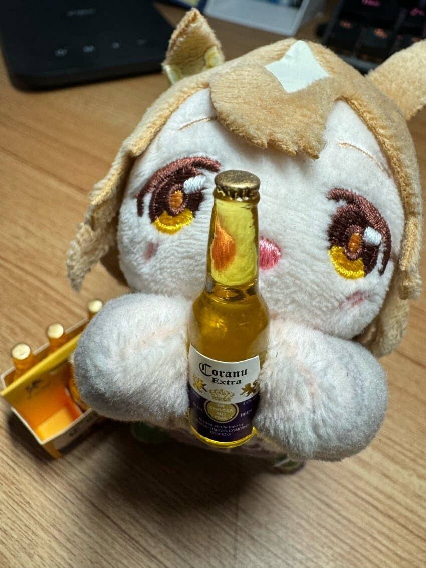 [말딸] 선샌니 다야 낮술 한잔 했어요_1.jpg