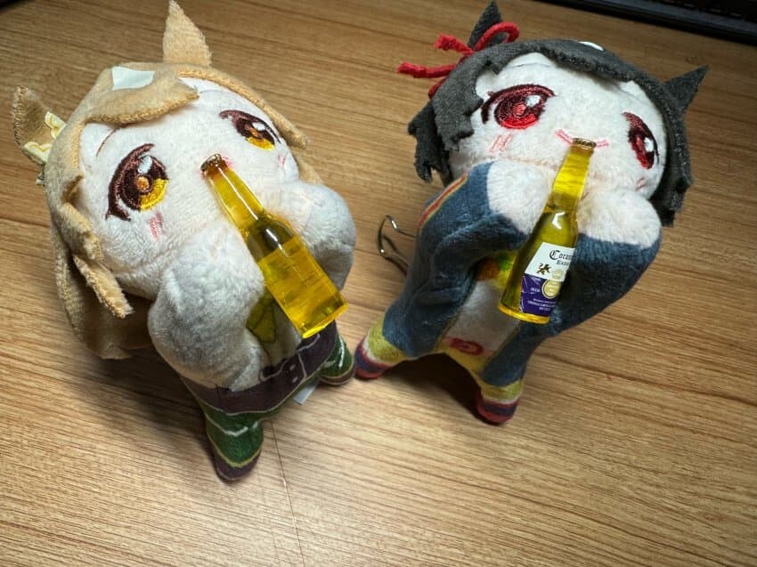 [말딸] 선샌니 다야 낮술 한잔 했어요_3.jpg