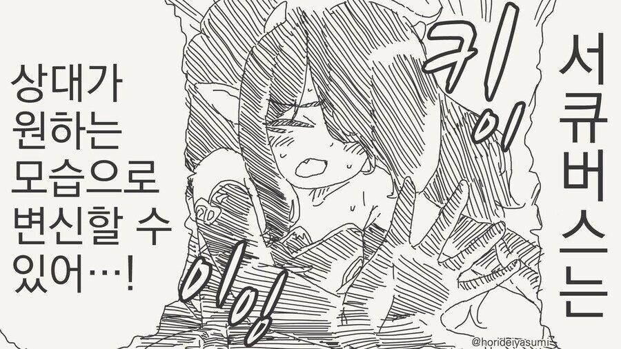상대가 원하는 모습으로 변신하는 서큐버스.manga_2.jpg