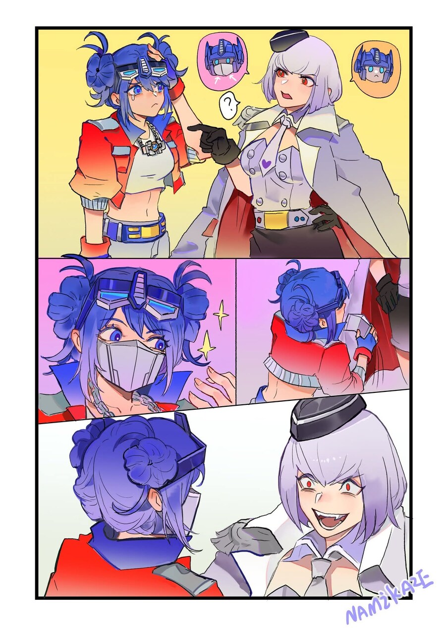 메가트론X옵티머스 레즈 백합 만화.jpg_2.jpg
