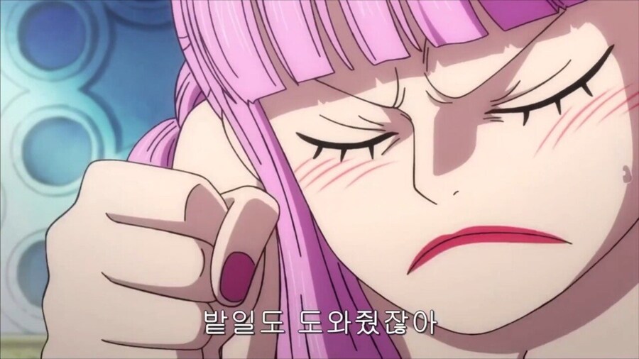 원피스) 미호크 곁을 떠나는 페로나_31.jpg