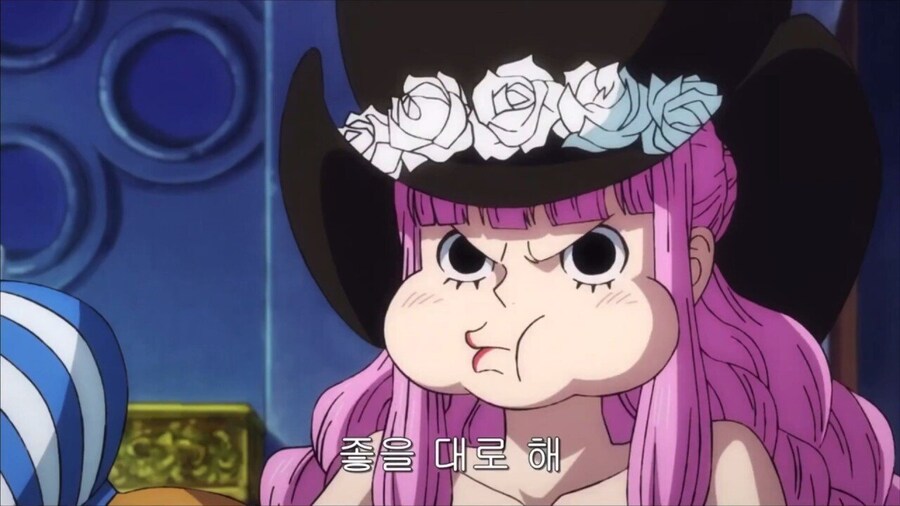 원피스) 미호크 곁을 떠나는 페로나_43.jpg
