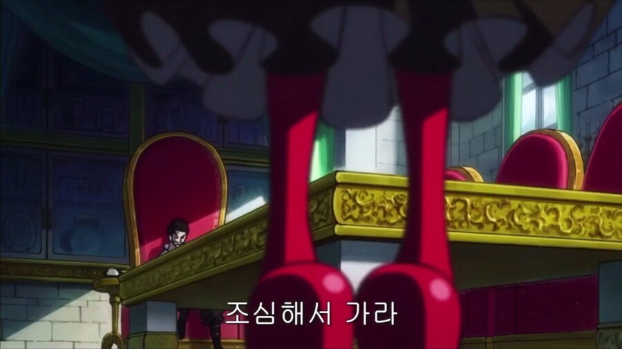 원피스) 미호크 곁을 떠나는 페로나_48.jpg