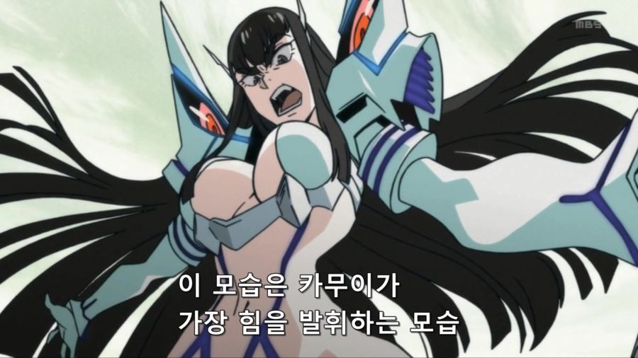 [킬라킬]천하의 유방을 드러내도 부끄럼이 없는 여자_1.jpg